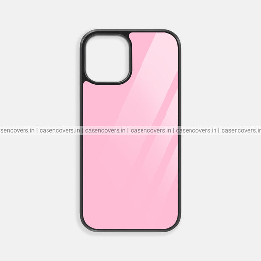 Light Pink Glass Case