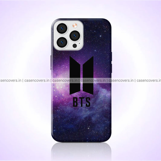 BTS Logo Phone Case