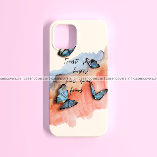 Butterfly Aesthetic Phone Case