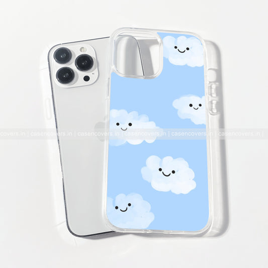 Cute Clouds Phone Case