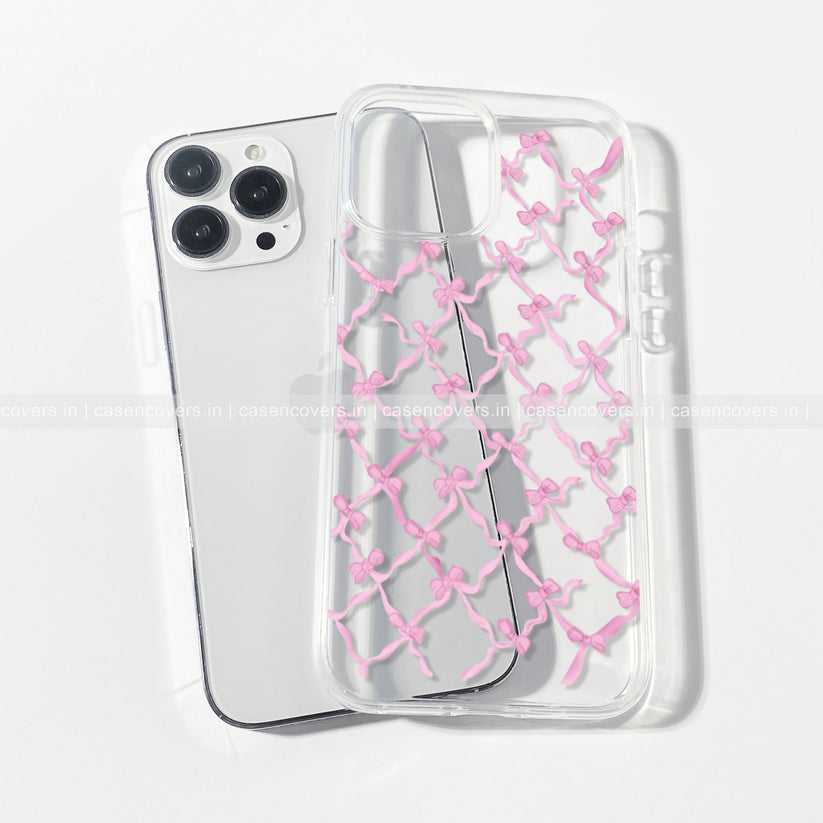 Pink Ribbon Case – CASE N COVER