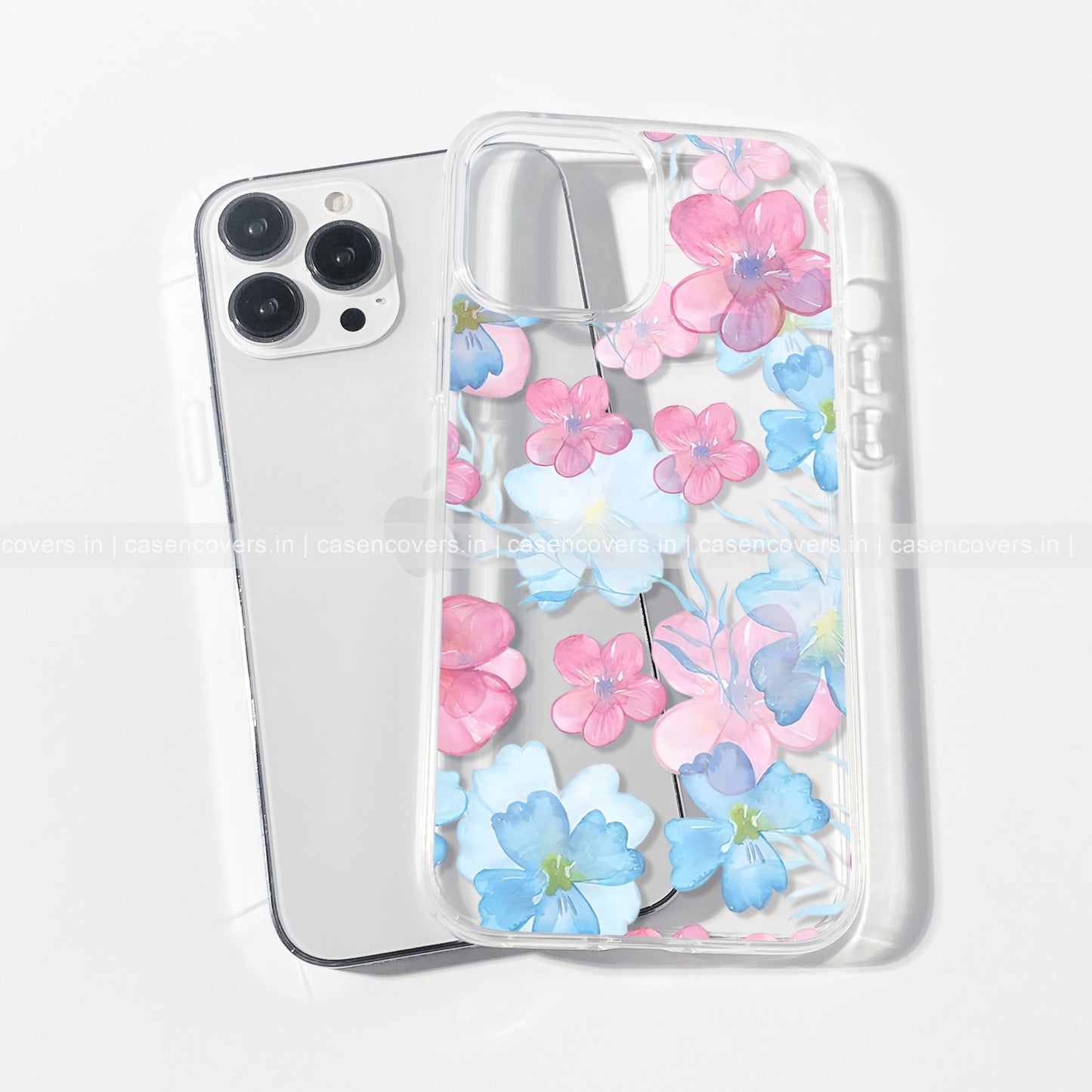Tropical Floral Phone Case