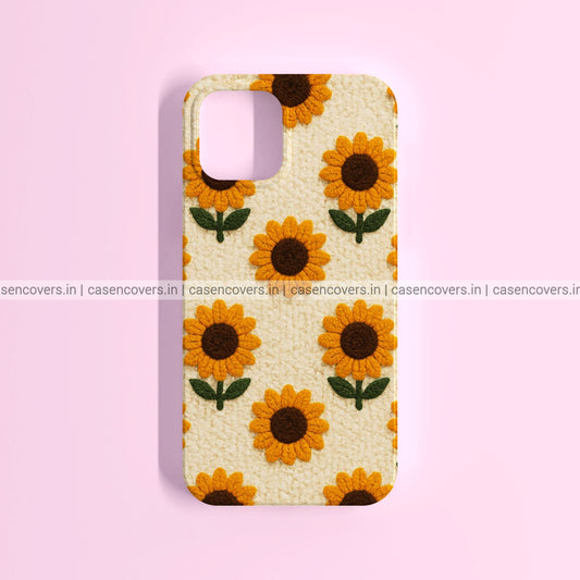 Cutest Sunflower Phone Case