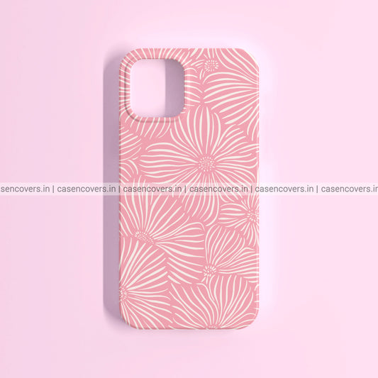 Blush Bloom Phone Case