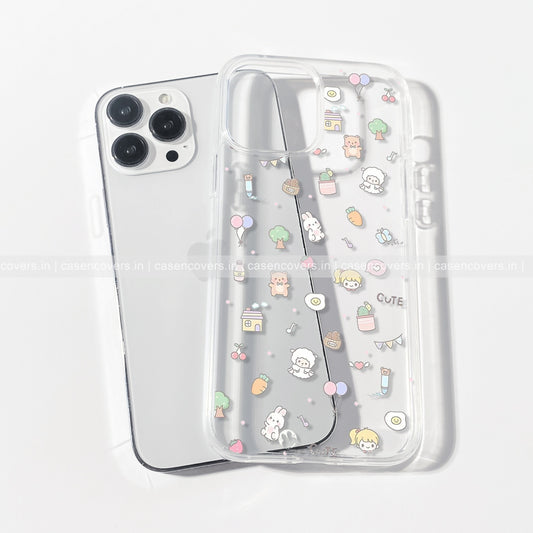 Mini Doodles Cute Case