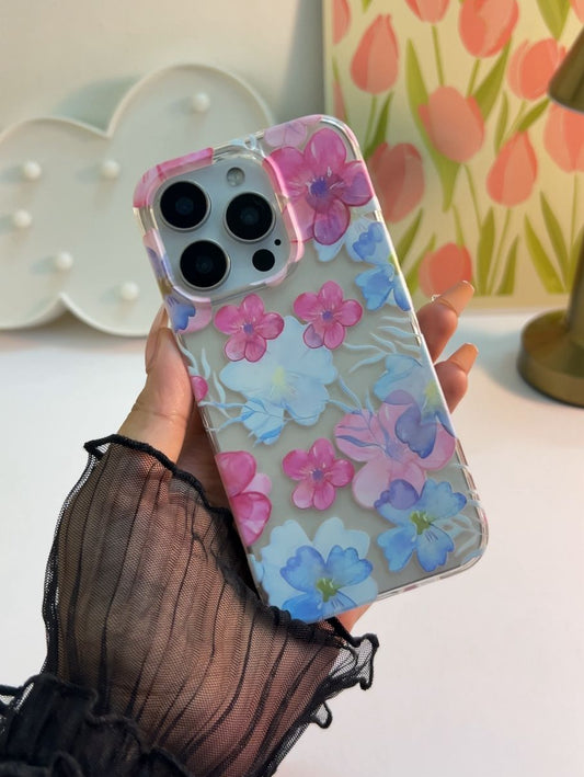 Tropical Floral Phone Case
