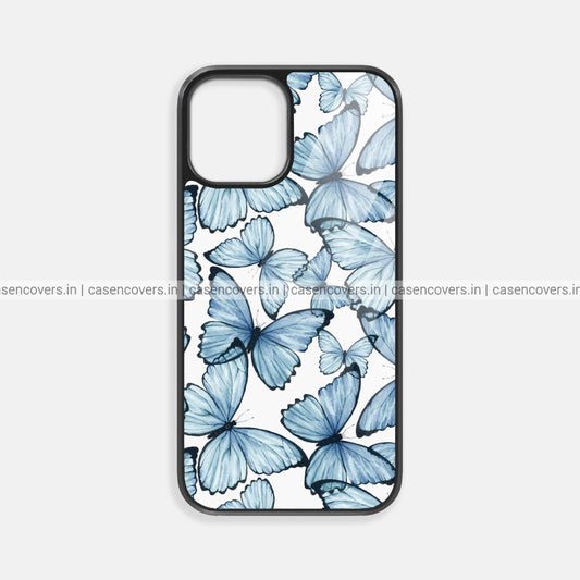 Aesthetic Butterfly Premium Glossy Phone Case