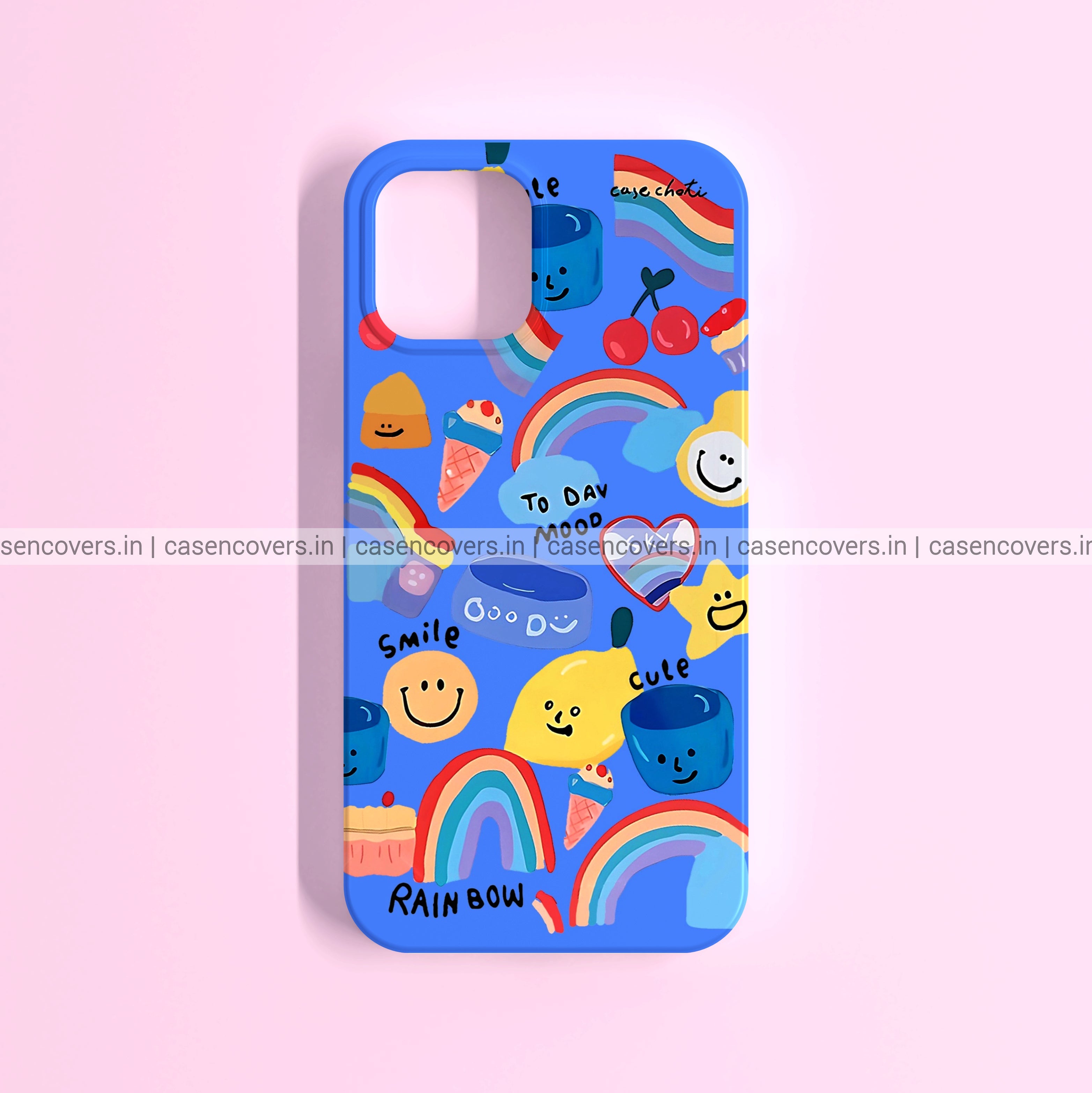 Aesthetic Sticker Phone Case – CASE N COVER